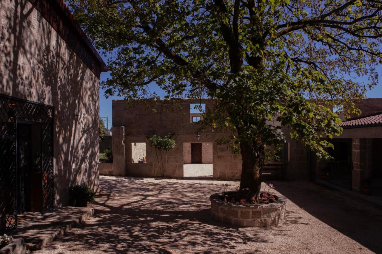 Quinta De Sao Francisco Houses Viseu Kültér fotó