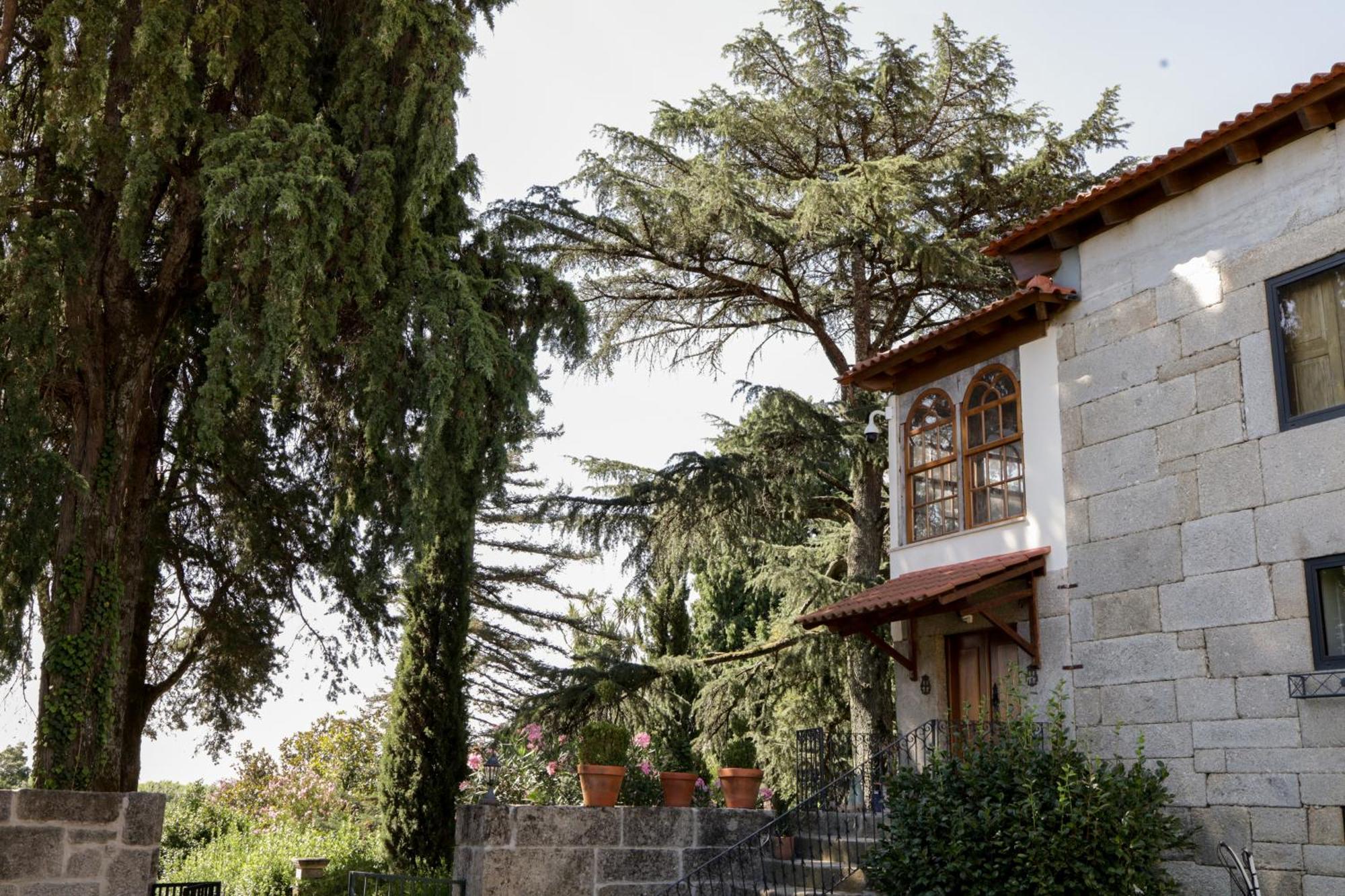 Quinta De Sao Francisco Houses Viseu Kültér fotó